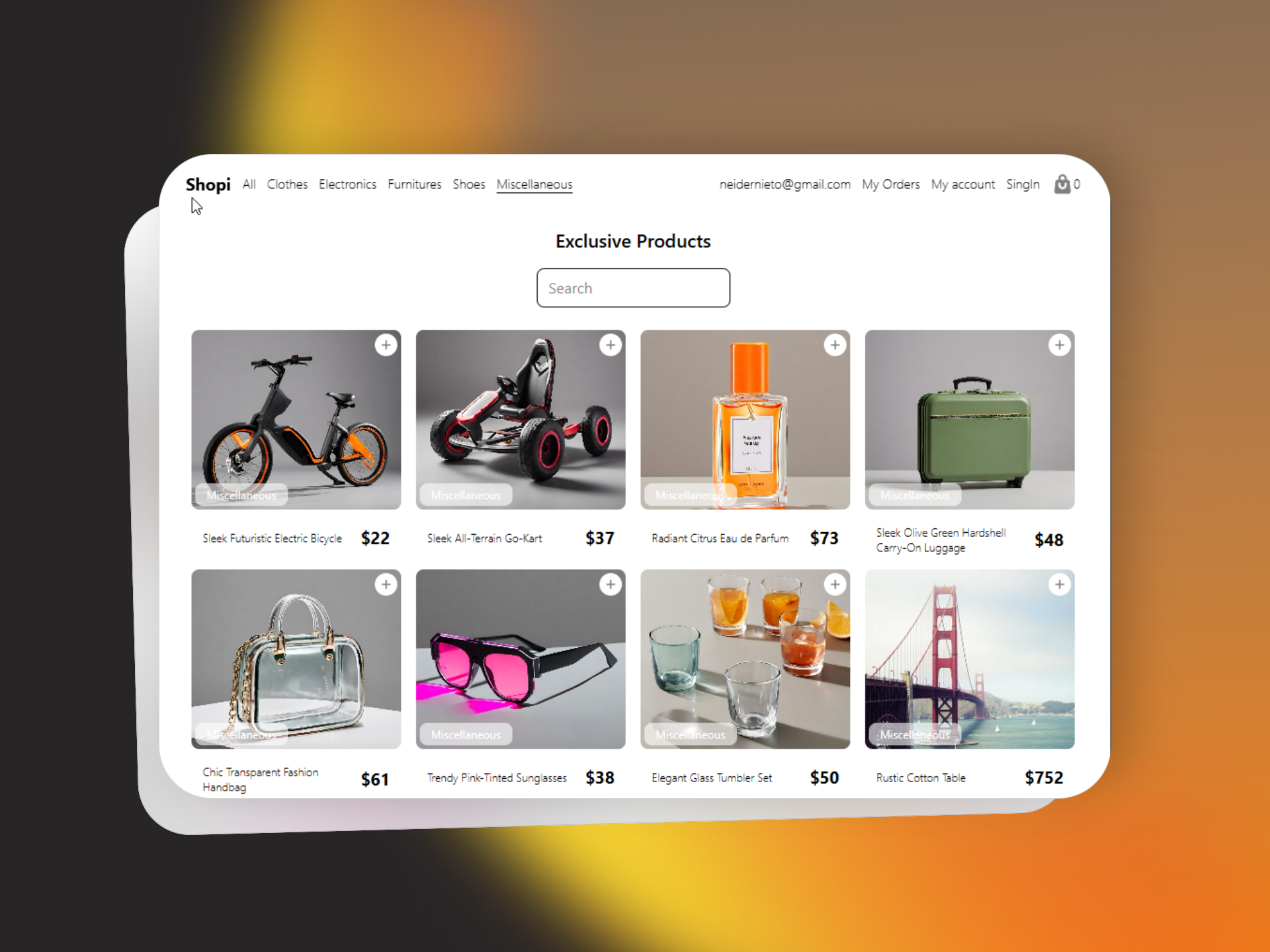 Imagen de Ecommerce